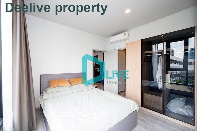 picture DL22120405 Condo for rent, XT EKKAMAI near BTS Ekkamai, ready to move in, call urgently 0638692663 LineID @897iyzll - 5/11