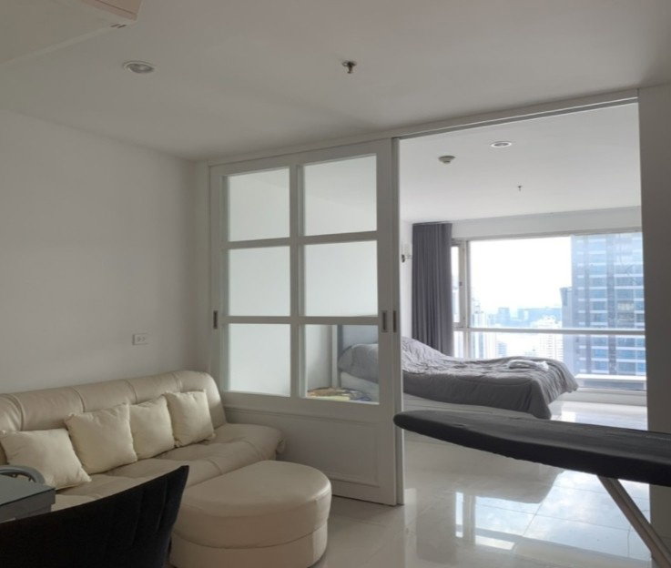 S12-0001 Condo Sukhumvit Suite Sukhumvit 13 (สุขุมวิท สวีท สุขุมวิท 13) ห้องสวย พร้อมเข้าอยู่