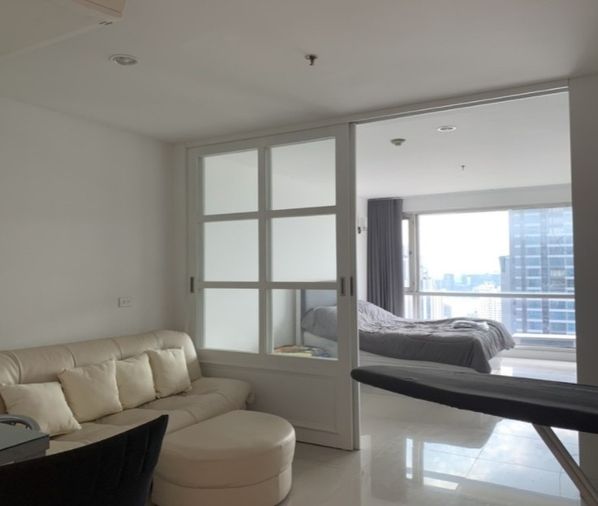 S12-0001 Condo Sukhumvit Suite Sukhumvit 13 (สุขุมวิท สวีท สุขุมวิท 13) ห้องสวย พร้อมเข้าอยู่ 