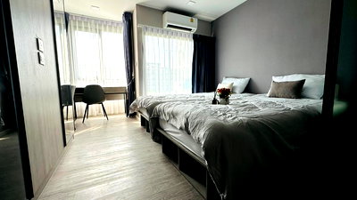 คอนโดให้เช่า : ⚡️ เครื่องซักผ้า 💎ใกล้ ม.ธรรมศาสตร์ ⚡️ ให้เช่า KAVE AVA โครงการใหม่สุดปัง ! ห้องใหม่เข้าอยู่ก่อนใคร 📲✨ 