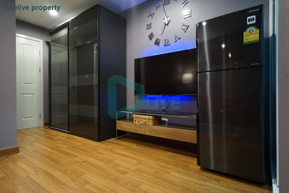 รูป DL23030114 ให้เช่าคอนโด รีเจ้นท์ โฮม สุขุมวิท 81 (Regent Home Sukhumvit 81) ใกล้ BTS อ่อนนุช พร้อมเข้าอยู่ โทรด่วน 0614453194 LineID @162cjixi - รูปที่ 1/6