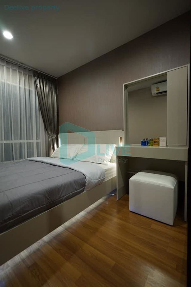 รูป DL23030114 ให้เช่าคอนโด รีเจ้นท์ โฮม สุขุมวิท 81 (Regent Home Sukhumvit 81) ใกล้ BTS อ่อนนุช พร้อมเข้าอยู่ โทรด่วน 0614453194 LineID @162cjixi - รูปที่ 3/6