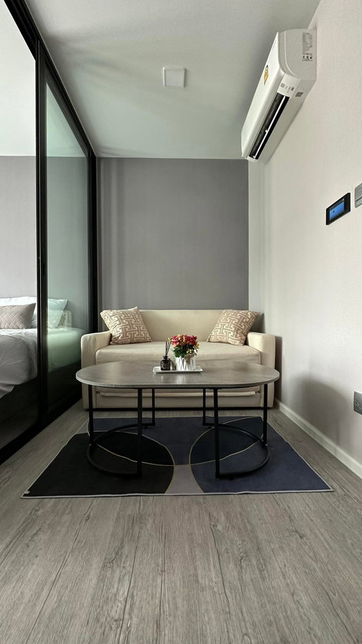 รูป ⚡️ เครื่องซักผ้า 💎ใกล้ ม.ธรรมศาสตร์ ⚡️ ให้เช่า KAVE AVA โครงการใหม่สุดปัง ! ห้องใหม่เข้าอยู่ก่อนใคร 📲✨  - รูปที่ 3/7