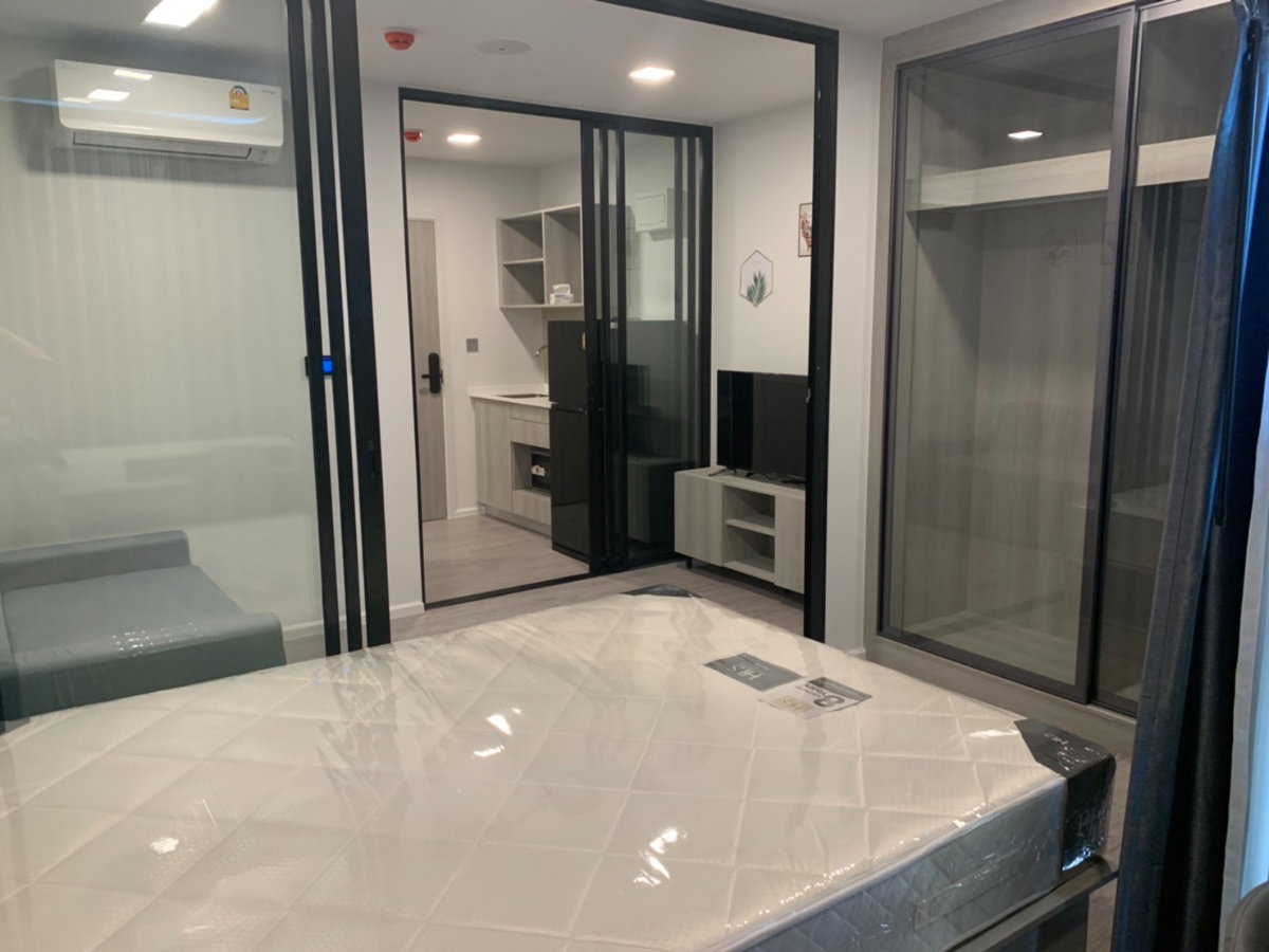 รูป  ⚡️💎คอนโด ใกล้ ม.ธรรมศาสตร์ ⚡️ ให้เช่า KAVE AVA โครงการใหม่สุดปัง ! ห้องใหม่เข้าอยู่ก่อนใคร 📲✨ ไลน์ @lvcondo (อย่าลืมใส่ @ ด้วยนะครับ) - รูปที่ 1/8