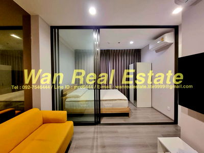 Condos for rent Nonthaburi Road : politan aqua riversidecondofor rent