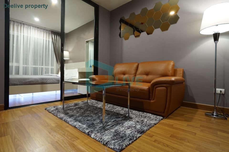 รูป DL23030114 ให้เช่าคอนโด รีเจ้นท์ โฮม สุขุมวิท 81 (Regent Home Sukhumvit 81) ใกล้ BTS อ่อนนุช พร้อมเข้าอยู่ โทรด่วน 0614453194 LineID @162cjixi - รูปที่ 2/6