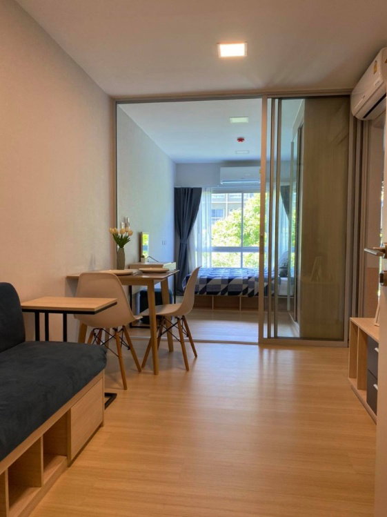 รูป 🌿 มีเครื่องซักผ้า 💎 ใกล้ ม.กรุงเทพ ⚡️ ให้เช่า Plum alive 1 📲✨ ไลน์ @lvcondo (อย่าลืมใส่ @ ด้วยนะครับ)   💥 รายละเอียด 🏢ให้เช่า 📲✨ ไลน์ @lvcondo  - รูปที่ 5/9