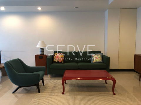 Good Price!! 2 Bed with Bathtub Nice view Close to BTS Ekkamai 550 m. / Condo For Rent-Avenue 61