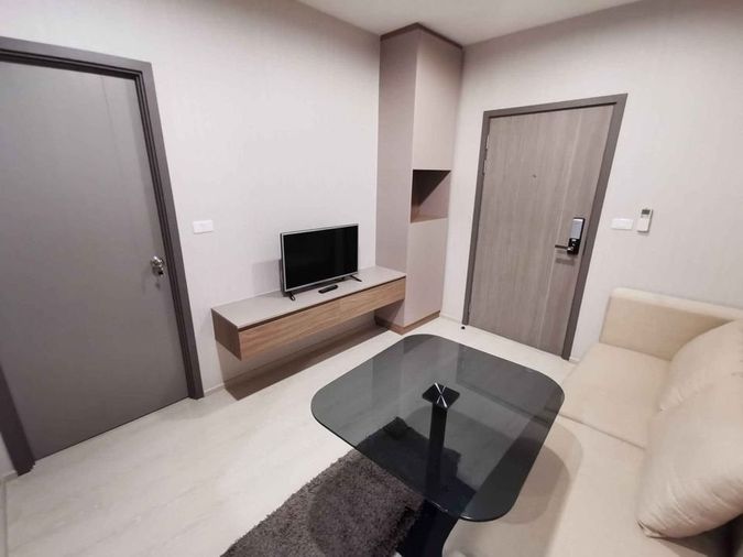 1-bed condo for rent, 35 sqm, IDEO Tha Phra Interchange