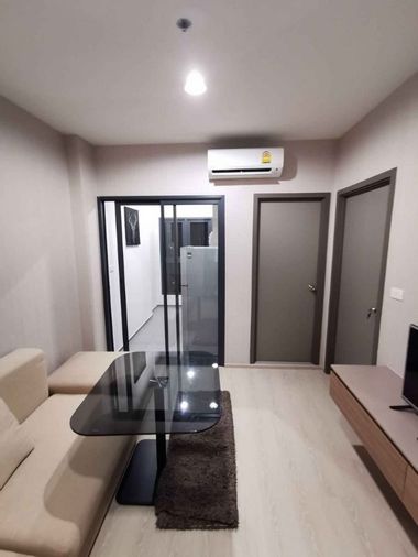 1-bed condo for rent, 35 sqm, IDEO Tha Phra Interchange