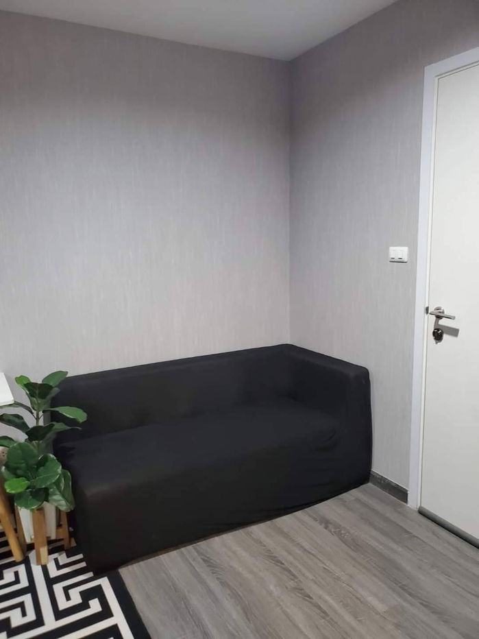 picture urgent! High-rise condo for rent, The trust Erawan 🎉🎉🎉, next to BTS Erawan 🚈✨️ Fully furnished and electrical appliances, price 7,000/month - 3/12