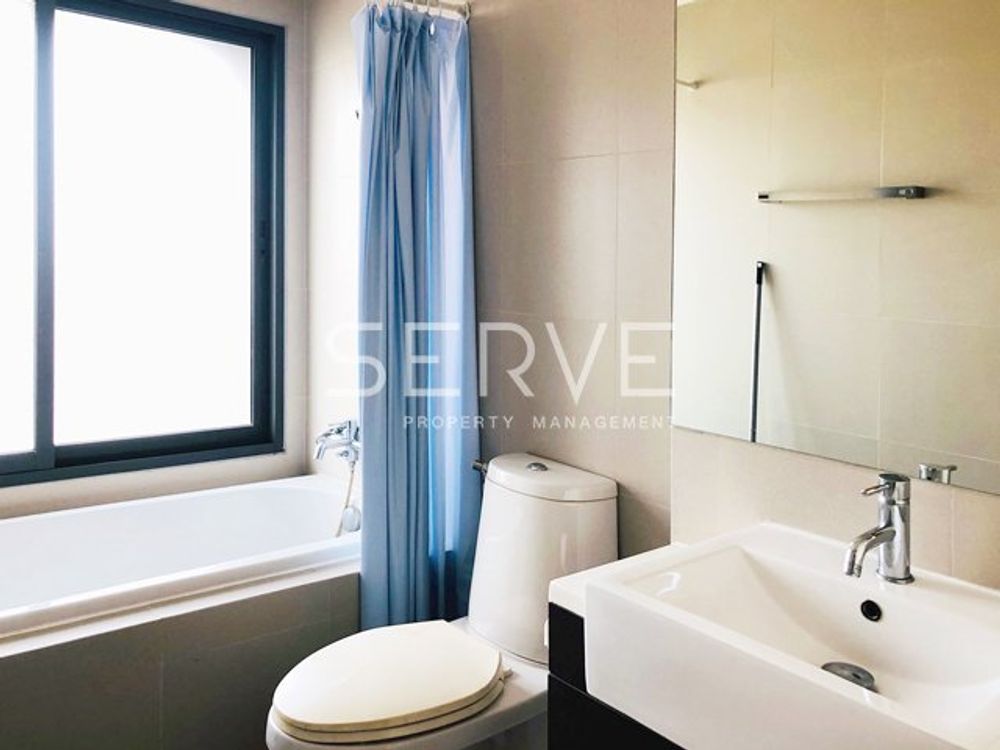 picture 2 Beds 2 Baths with Bathtub Fully furnished Perfect Location BTS Thong Lo / Condo For Rent-Noble Remix (โนเบิล รีมิกซ์) - 10/10