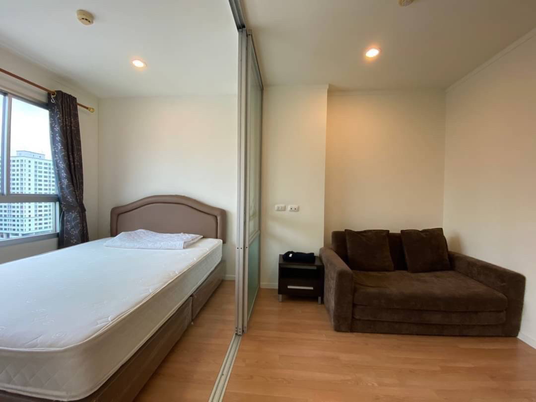 รูป Rent Lumpini ville สุขุมวิท 77-2 พร้อมเฟอร์ 8,500 บาท  - รูปที่ 1/14