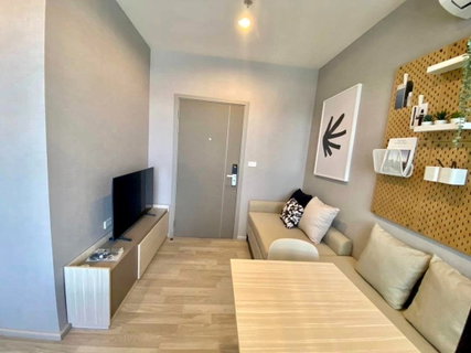 รูปภาพ Condo For rent IDEO Mobi Sukhumvit Eastpoint, 1bedroom, Fully Furnished, Line ID: @ppagent