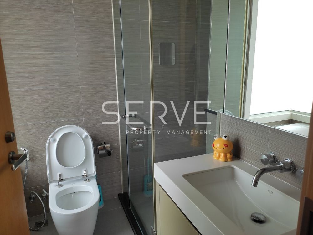รูป Condo For Rent 2 Bed 2 Bath large room close to BTS 150 . Ready to Move In At Siri At  Siri At-Siri at Sukhumvit (สิริ แอท สุขุมวิท) - รูปที่ 4/11