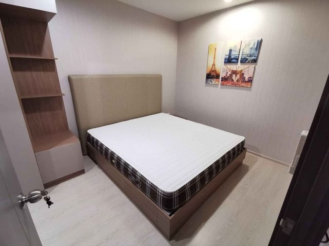 1-bed condo for rent, 35 sqm, IDEO Tha Phra Interchange