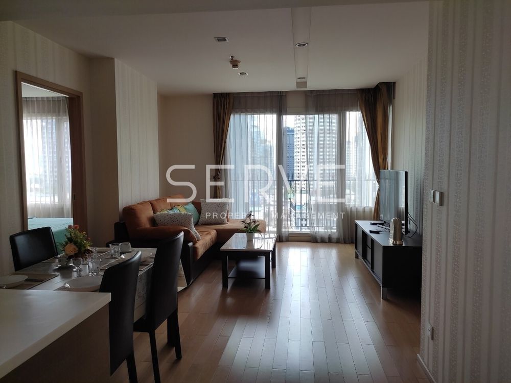 รูป Condo For Rent 2 Bed 2 Bath large room close to BTS 150 . Ready to Move In At Siri At  Siri At-Siri at Sukhumvit (สิริ แอท สุขุมวิท) - รูปที่ 9/11