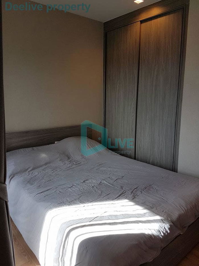 picture DL008481 Condo for rent, Chapter One Midtown Ladprao 24 near MRT ลาดพร้าว, ready to move in, call urgently 0638692663 LineID @534wlwof - 6/8