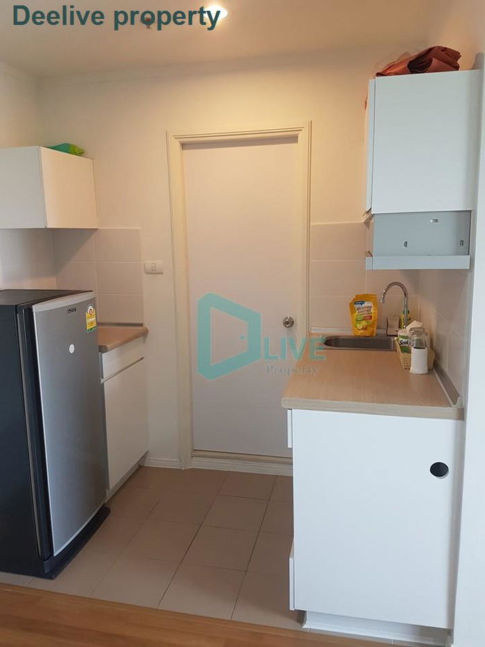 picture DL009101 Condo for rent, Lumpini Park Rama 9 - Ratchada near MRT พระราม 9, ready to move in, call urgently 0638692663 LineID @162cjixi - 5/8