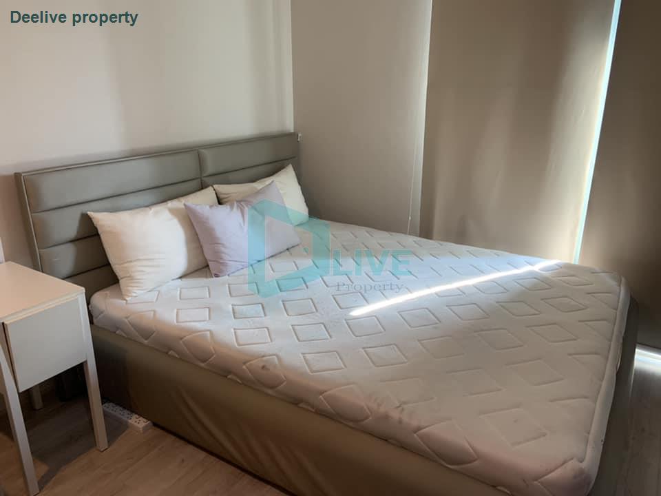 รูป DL23030197 ให้เช่าคอนโด ไอดีโอ โมบิ จรัญ - อินเตอร์เชนจ์ (IDEO Mobi Charan - Interchange) ใกล้ MRT บางขุนนนท์ พร้อมเข้าอยู่ โทรด่วน 0656133286 LineID @534wlwof - รูปที่ 2/5