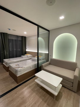 💎เครื่องซักผ้า💎ติด ม.กรุงเทพ 💡ให้เช่า Kave Town Shift 📲✨ ไลน์ @lvcondo (อย่าลืมใส่ @ ด้วยนะครับ)