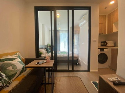 รูปภาพ Condo For rent Denim Jatujak, 1bedroom, Near BTS / MRT Chatuchak, Fully Furnished Line ID: @ppagent