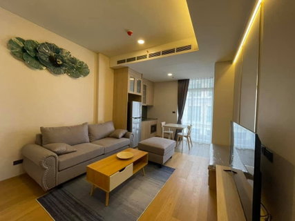 รูปภาพ ให้เช่าคอนโด Wyndham Garden Bangkok Sukhumvit 42 (Siamese Exclusive Sukhumvit 42) 2ห้องนอน เฟอร์ครบพร้อมอยู่**มีอ่างอาบน้ำ Line ID: @ppagent