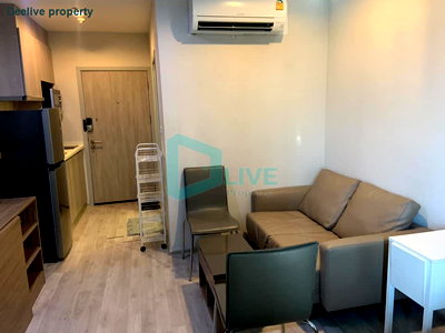 Condos for rent MRT Bang Khun Non : DL23030197 Condo for rent, IDEO Mobi Charan - Interchange near MRT Bang Khun Non, ready to move in, call urgently 0653619502 LineID @897iyzll