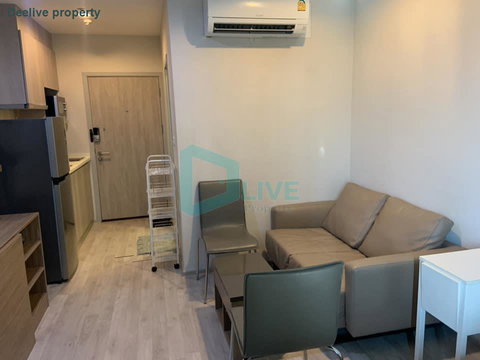 DL23030197 Condo for rent, IDEO Mobi Charan - Interchange near MRT Bang Khun Non, ready to move in, call urgently 0656133286 LineID @534wlwof
