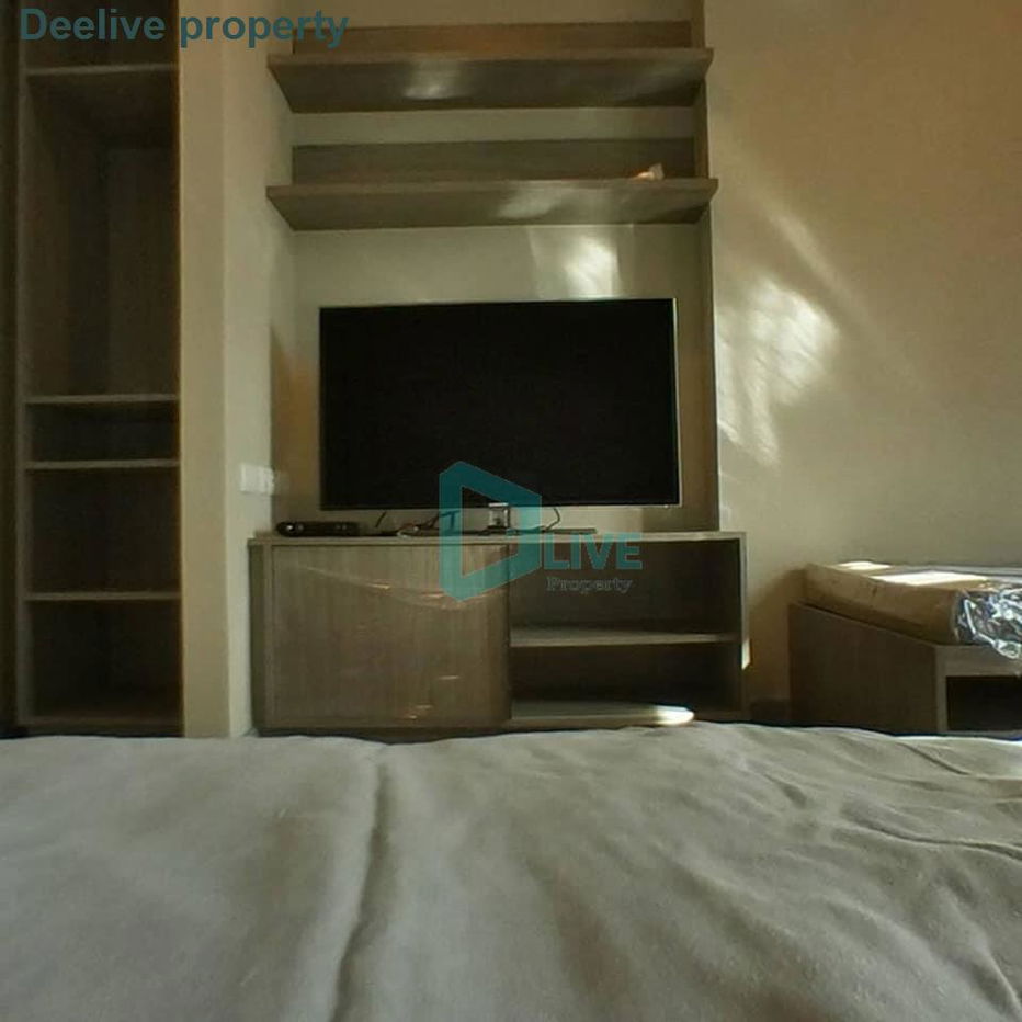 picture DL008481 Condo for rent, Chapter One Midtown Ladprao 24 near MRT ลาดพร้าว, ready to move in, call urgently 0638692663 LineID @534wlwof - 7/8