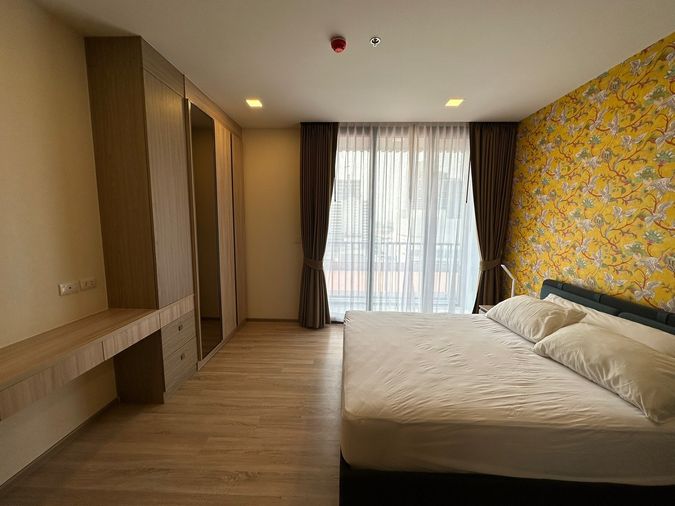 T1402 คอนโดให้เช่า XT Phayathai (เอ็กซ์ที พญาไท)ห้องใหม่ ห้องสวย เฟอร์ครบ ราคาพิเศษ