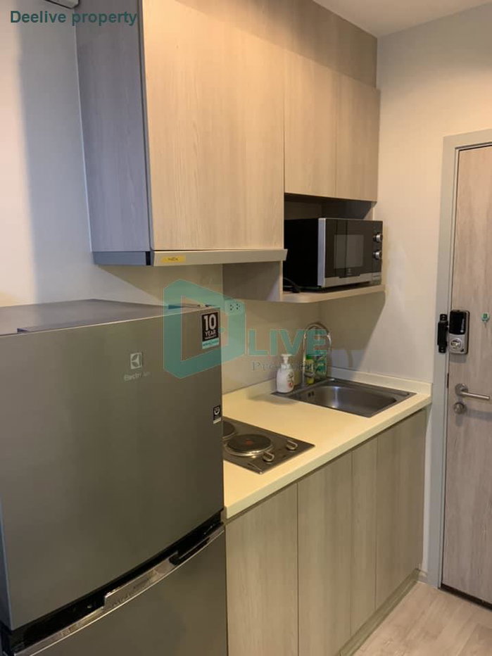 รูป DL23030197 ให้เช่าคอนโด ไอดีโอ โมบิ จรัญ - อินเตอร์เชนจ์ (IDEO Mobi Charan - Interchange) ใกล้ MRT บางขุนนนท์ พร้อมเข้าอยู่ โทรด่วน 0656133286 LineID @534wlwof - รูปที่ 4/5