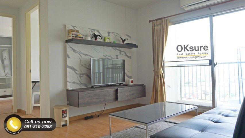 picture 🔥❗️ Book Now!!! the parkland phetkasem, nearby the mall bangkae - 1/9