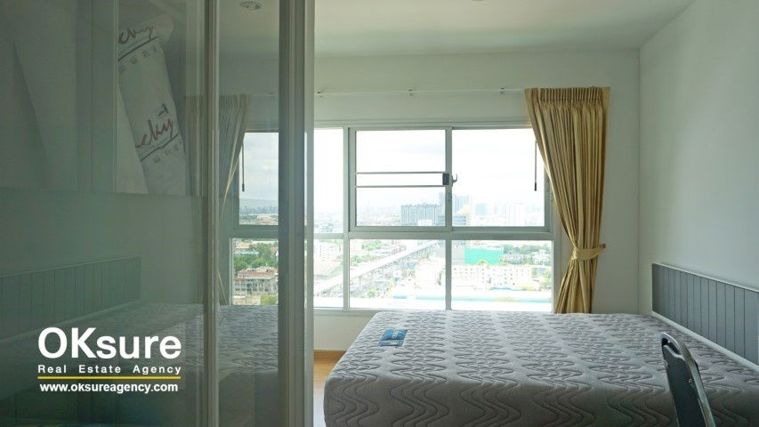 picture 🔥❗️ Book Now!!! the parkland phetkasem, nearby the mall bangkae - 3/9