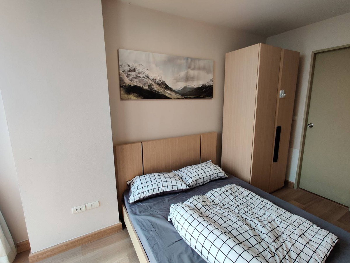 รูป ให้เช่าคอนโดไอดีโอ สาทร-ตากสิน (IDEO Sathorn-Taksin) เฟอร์ครบ + พร้อมอยู่ - รูปที่ 1/8