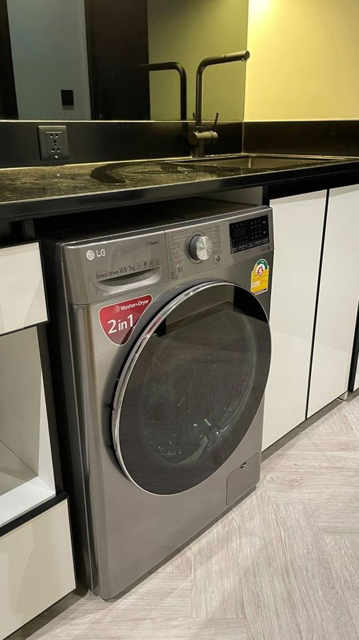 รูป เช่า Chapter Charoennakorn Riverside , 1 ห้องนอน ใกล้ BTS สะพานตากสิน BTS กรุงธนบุรี ICONSIAM เจริญนคร - รูปที่ 3/4