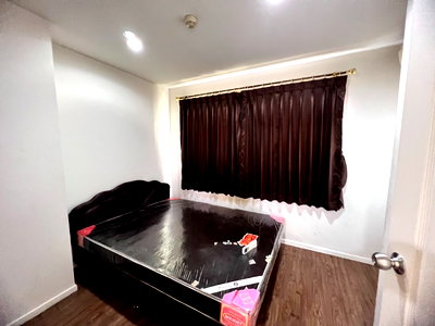 Condos for rent : !! Hot Deal !! Rent Lumpini Condo Nida-Srithai Fully furnished-electrical app, Only! 5,499THB/month