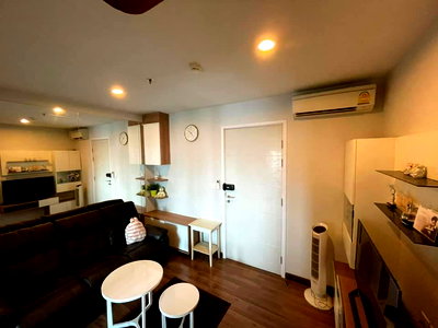 ขายคอนโด : ขายคอนโดCentric Tiwanon - 1นอน 31.89ตรม ชั้น8 ตึกA - Line: @hac55