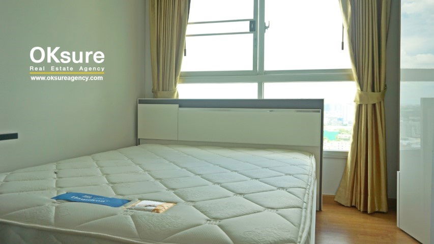 picture 🔥❗️ Book Now!!! the parkland phetkasem, nearby the mall bangkae - 4/9