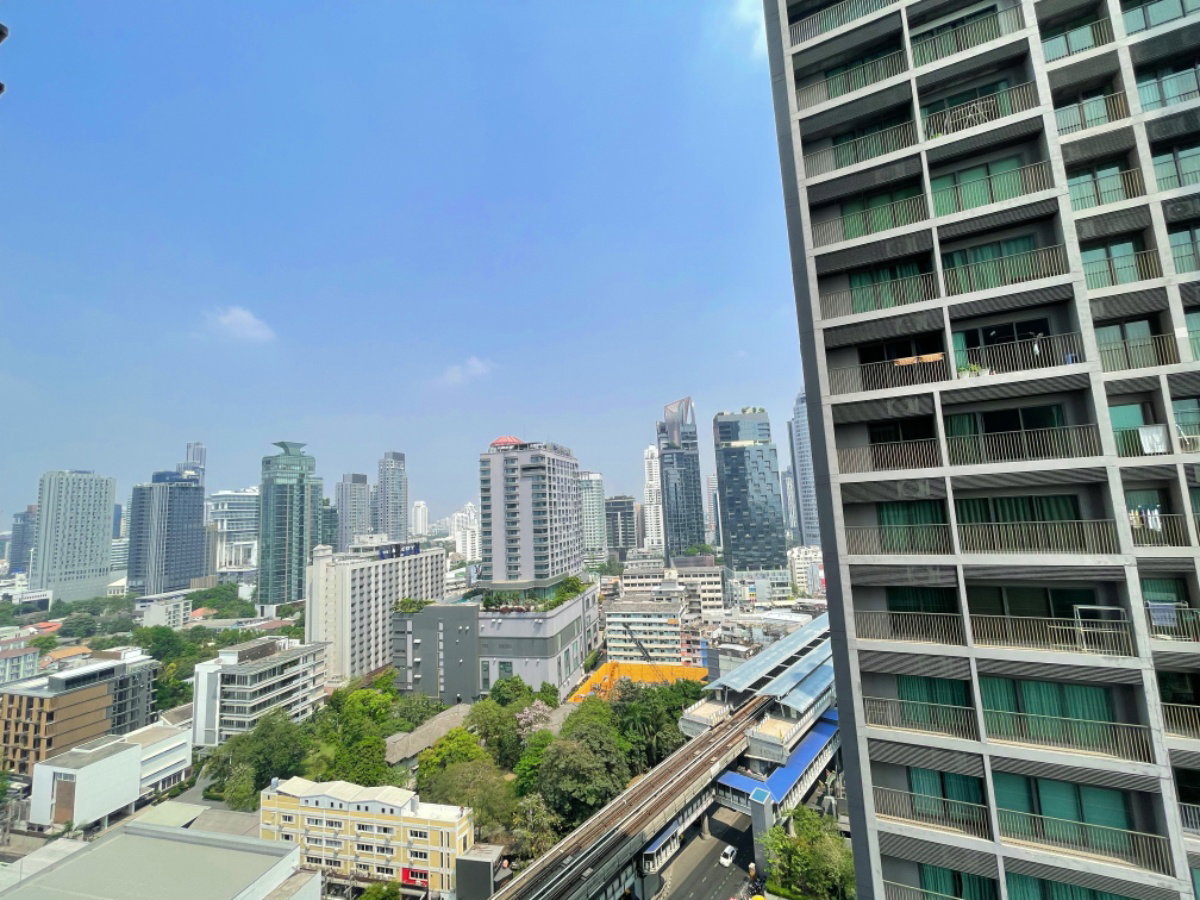 picture KEYNE BY SANSIRI Fully furnished, Near BTS Thonglor, only 100 meters - 9/13