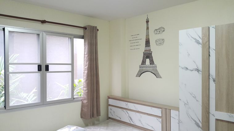 🔥🔥🔥LPN Bodin Ramkhamhaeng  ✦ ทิศตะวันออก แดดเช้า ✦  ตึก D4 ชั้น 3 เฟอร์ครบ ห้องเย็น