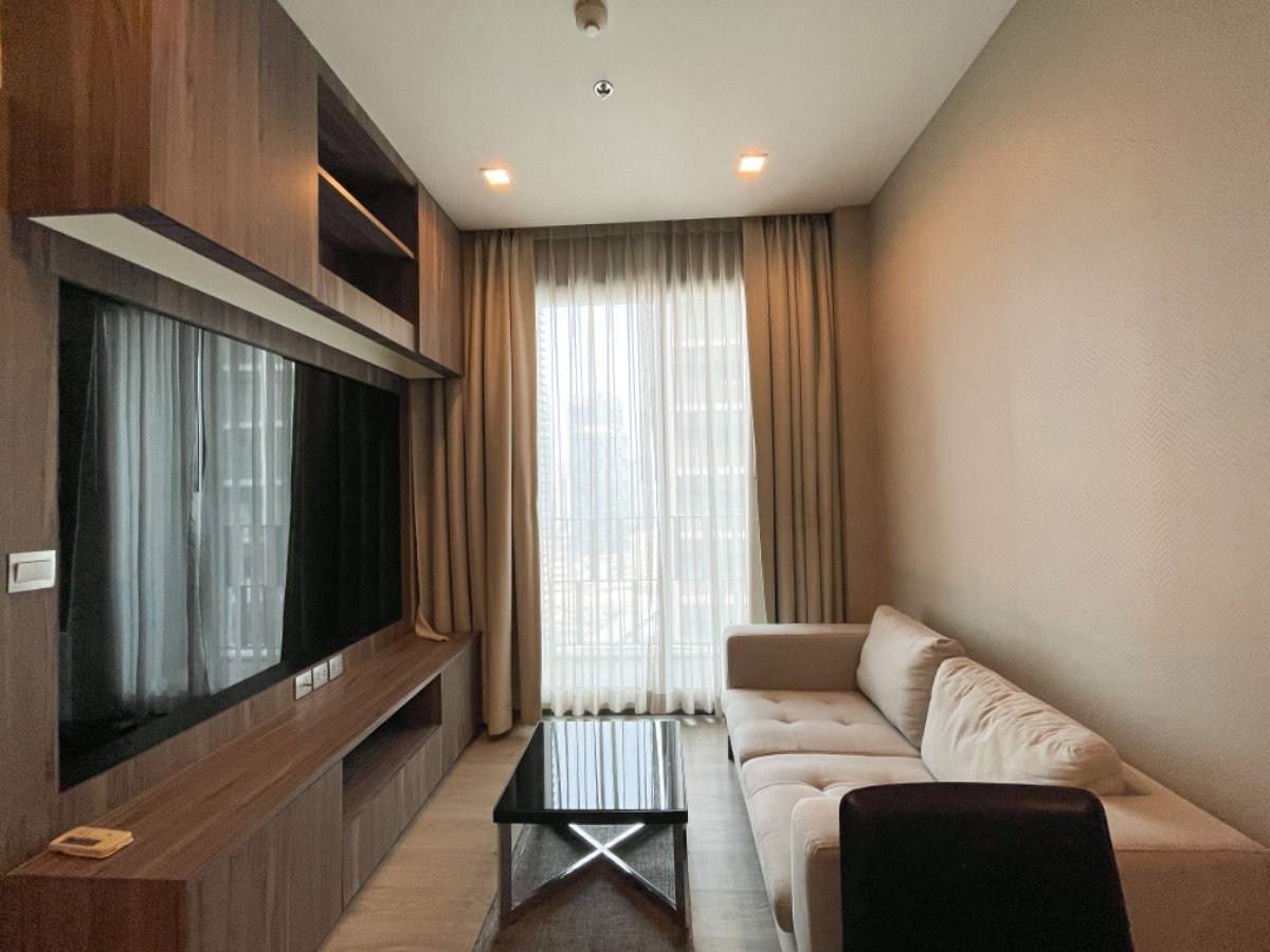picture KEYNE BY SANSIRI Fully furnished, Near BTS Thonglor, only 100 meters - 3/13