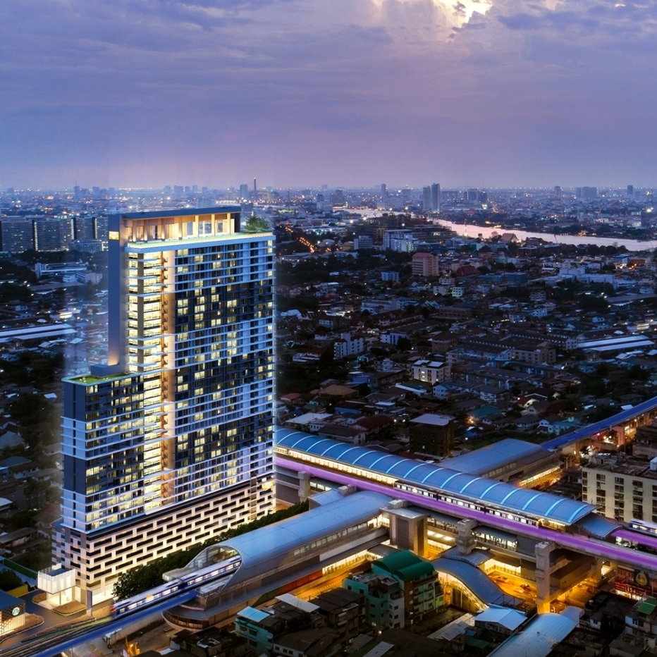 รูป 😍14,500/ด. 😍ให้เช่าคอนโด นิช ไพร์ด เตาปูน-อินเตอร์เชนจ์ : Niche Pride Taopoon-Interchange ชั้น 24 (32ตร.ม.) - รูปที่ 17/36
