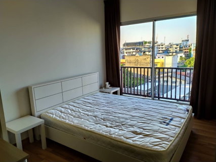รูปภาพ For Rent THE SEED SATHORN – TAKSIN 6th Floor Size 34 sq.m. 1 Bedroom 1 Bathroom #2490#