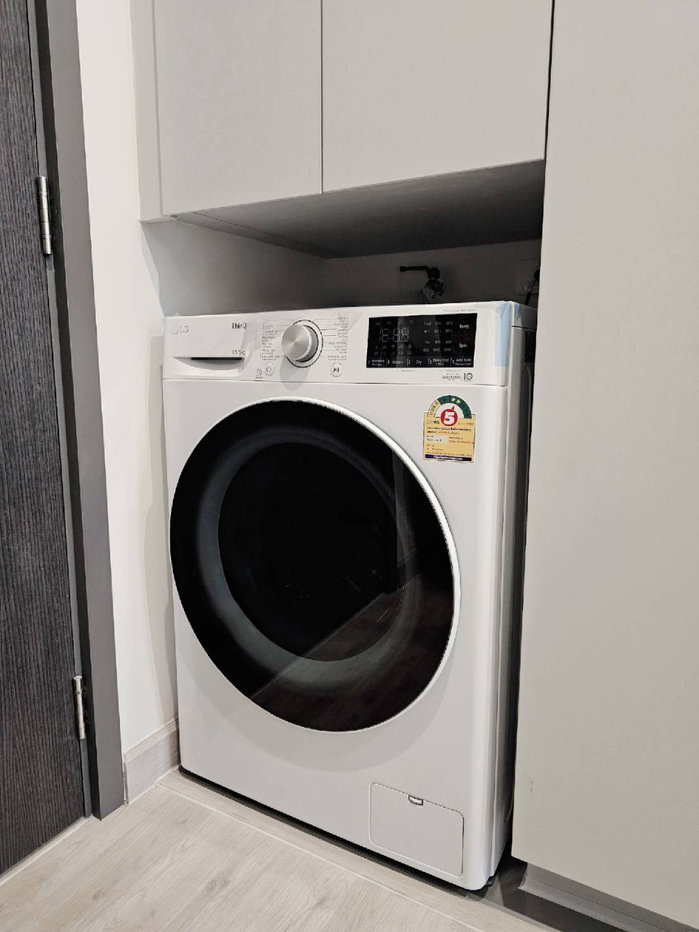 รูป 😍14,500/ด. 😍ให้เช่าคอนโด นิช ไพร์ด เตาปูน-อินเตอร์เชนจ์ : Niche Pride Taopoon-Interchange ชั้น 24 (32ตร.ม.) - รูปที่ 14/36