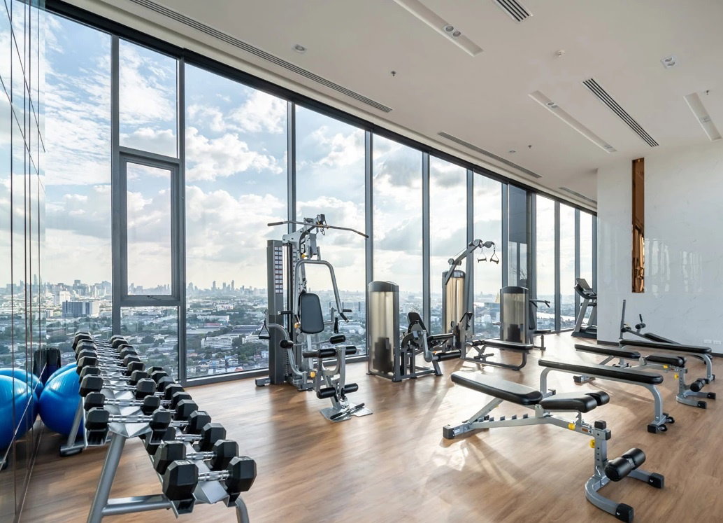 รูป 😍14,500/ด. 😍ให้เช่าคอนโด นิช ไพร์ด เตาปูน-อินเตอร์เชนจ์ : Niche Pride Taopoon-Interchange ชั้น 24 (32ตร.ม.) - รูปที่ 36/36