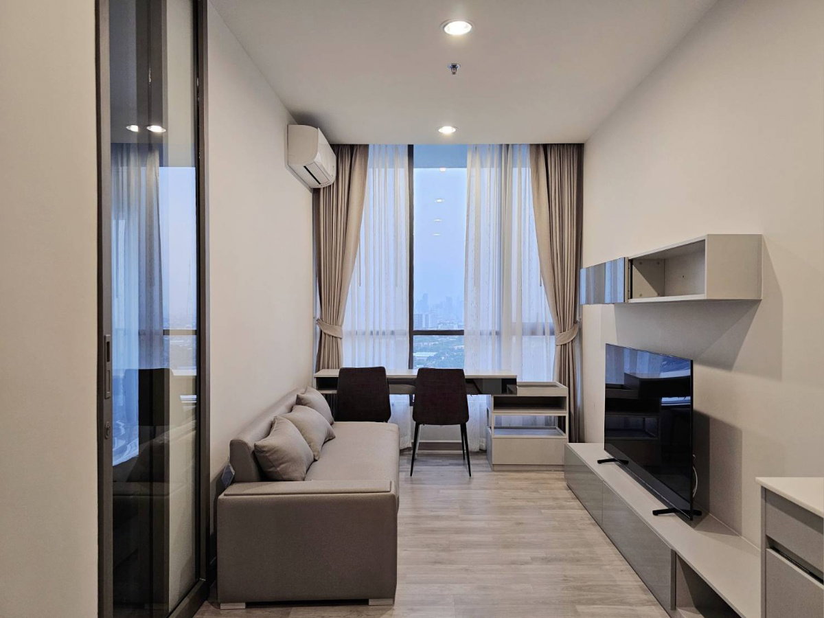 รูป 😍14,500/ด. 😍ให้เช่าคอนโด นิช ไพร์ด เตาปูน-อินเตอร์เชนจ์ : Niche Pride Taopoon-Interchange ชั้น 24 (32ตร.ม.) - รูปที่ 2/36