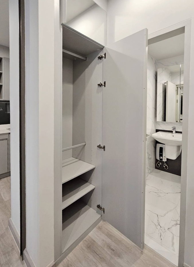 รูป 😍14,500/ด. 😍ให้เช่าคอนโด นิช ไพร์ด เตาปูน-อินเตอร์เชนจ์ : Niche Pride Taopoon-Interchange ชั้น 24 (32ตร.ม.) - รูปที่ 16/36