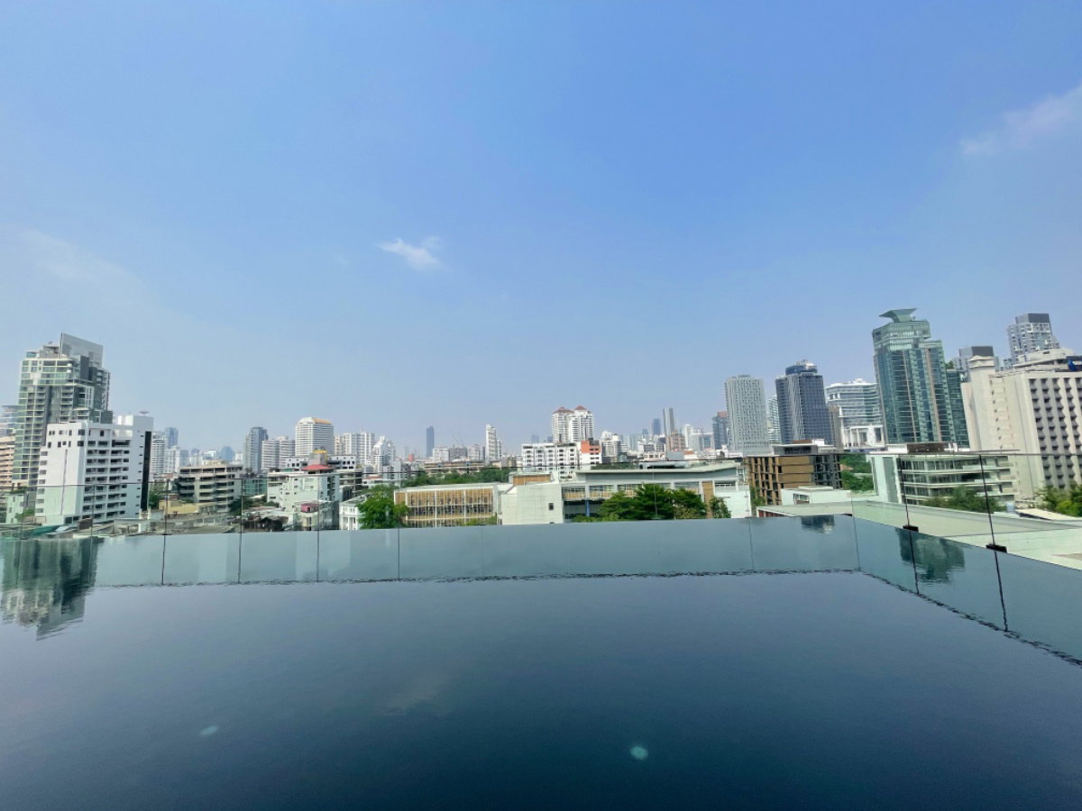 picture KEYNE BY SANSIRI Fully furnished, Near BTS Thonglor, only 100 meters - 10/13