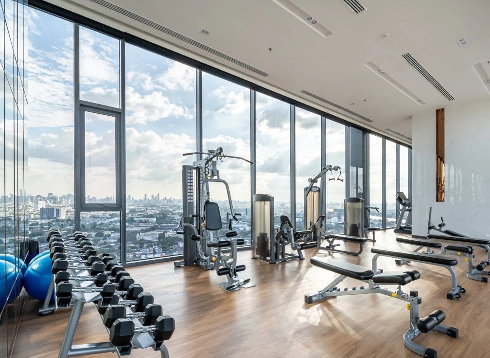 รูป 😍14,500/ด. 😍ให้เช่าคอนโด นิช ไพร์ด เตาปูน-อินเตอร์เชนจ์ : Niche Pride Taopoon-Interchange ชั้น 24 (32ตร.ม.) - รูปที่ 24/36